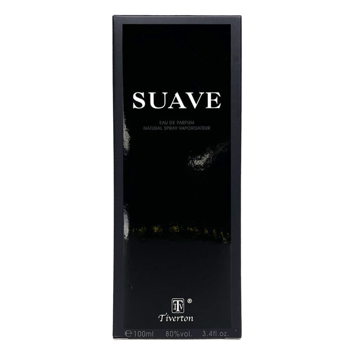Tiverton Suave 3.4oz Men EDP Spray