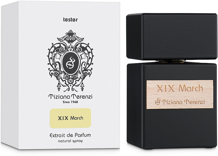Tiziana Terenzi Xixmarch 3.38oz Unisex XDP Spray Tester