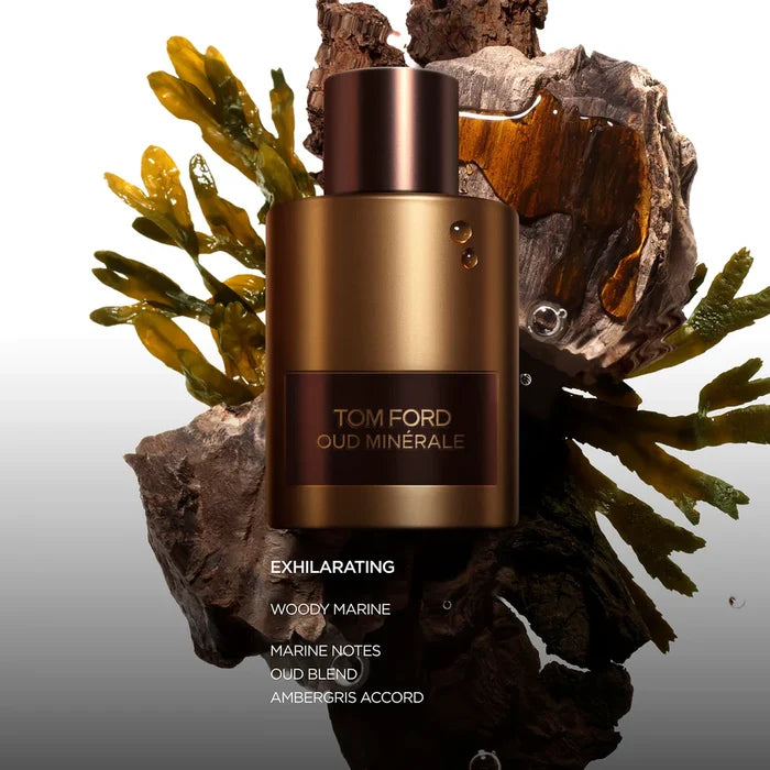 Tom Ford Oud Minerale 3.4oz Unisex EDP Spray