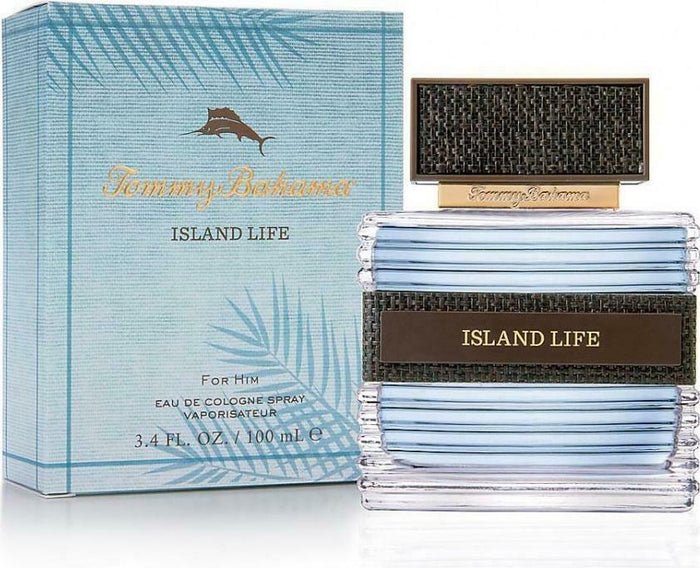 Tommy Bahama Island 3.4oz Men EDC Spray