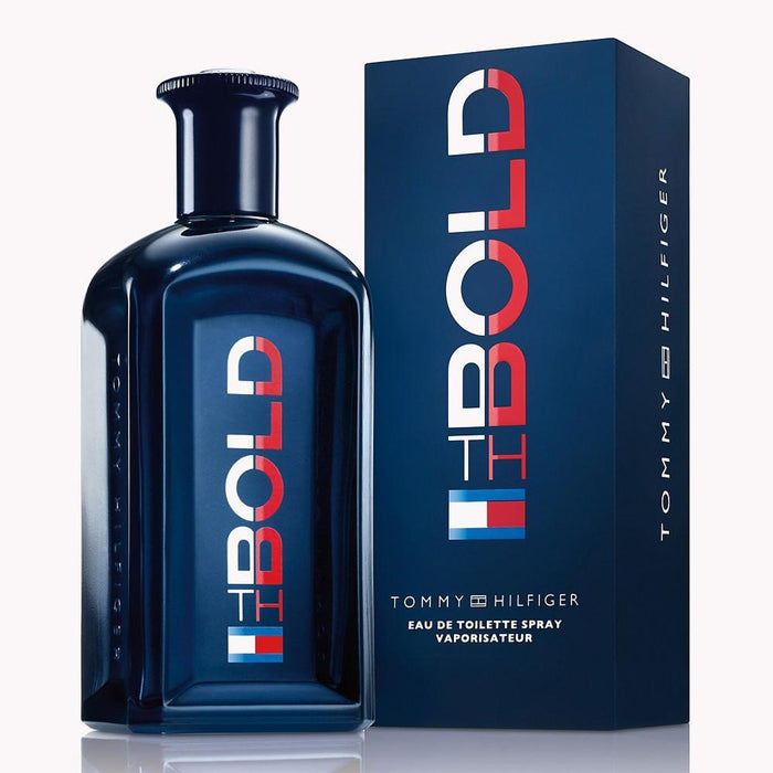 Tommy Bold 3.4oz Men EDT Spray
