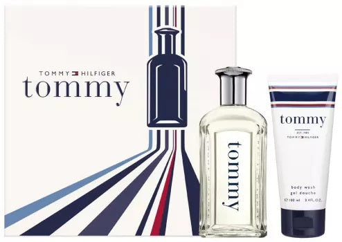 Tommy Hilfiger 2-Piece Set 3.4oz Men EDT Spray