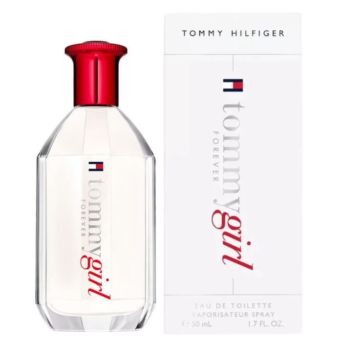 Tommy Hilfiger Girl 1.7oz Women EDT Spray