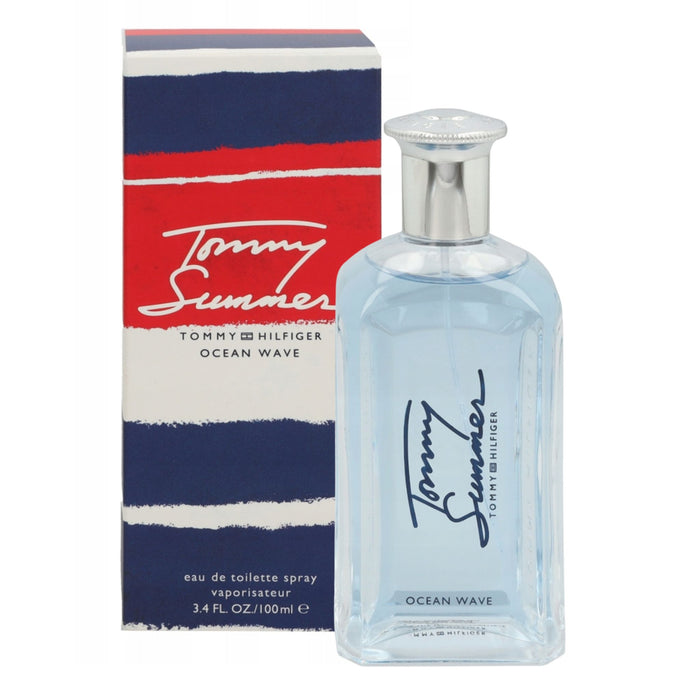 Tommy Hilfiger Summer Ocean Wave 3.4oz Men EDT Spray