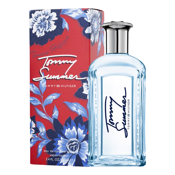 Tommy(21)Summer 3.4oz Men EDT Spray