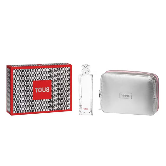Tous 2-Piece Set 3.0oz Women EDT Spray