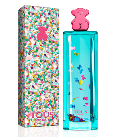 Tous Gems Party 3.0oz Women EDT Spray