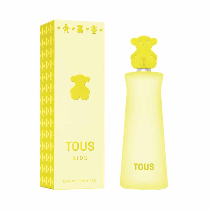 Tous Kids Bear 3.4oz Kids EDT Spray