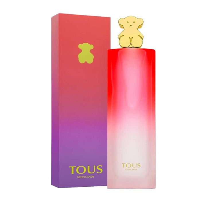 Tous Neoncandy 3.0oz Women EDT Spray
