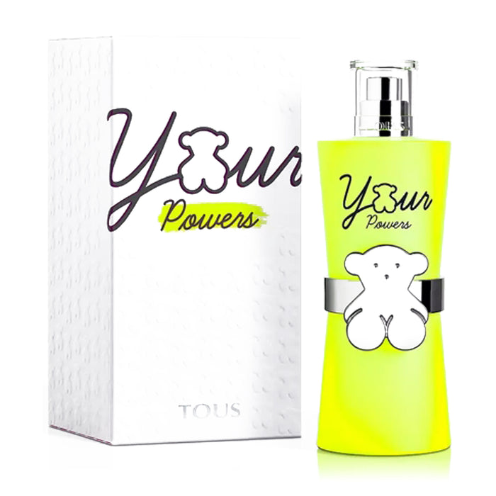 Tous Your Powers 3.0oz Women EDT Spray