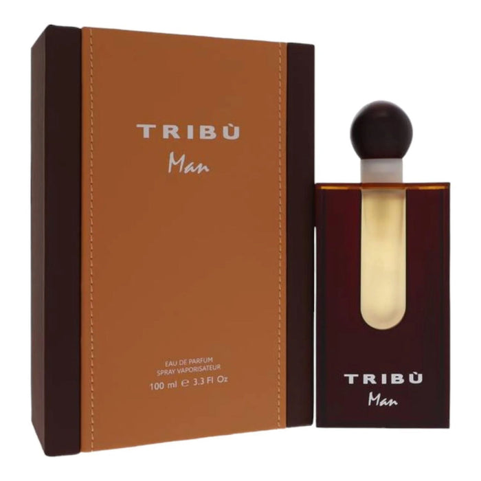 Tribu Man 3.3oz Men EDP Spray