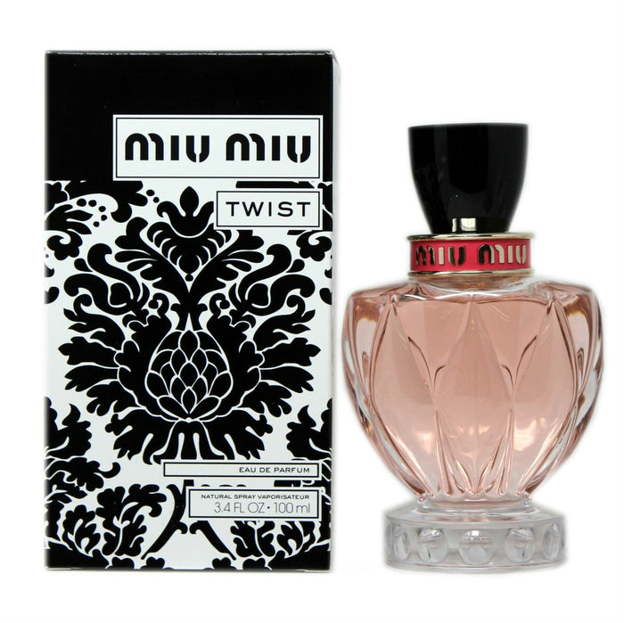 Miu Miu Twist 3.4oz Women EDP Spray Tester
