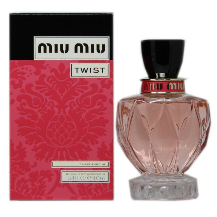 Miu Miu Twist 3.4oz Women EDP Spray