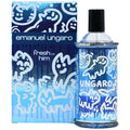 Ungaro Fresh 3.4oz Men EDT Spray