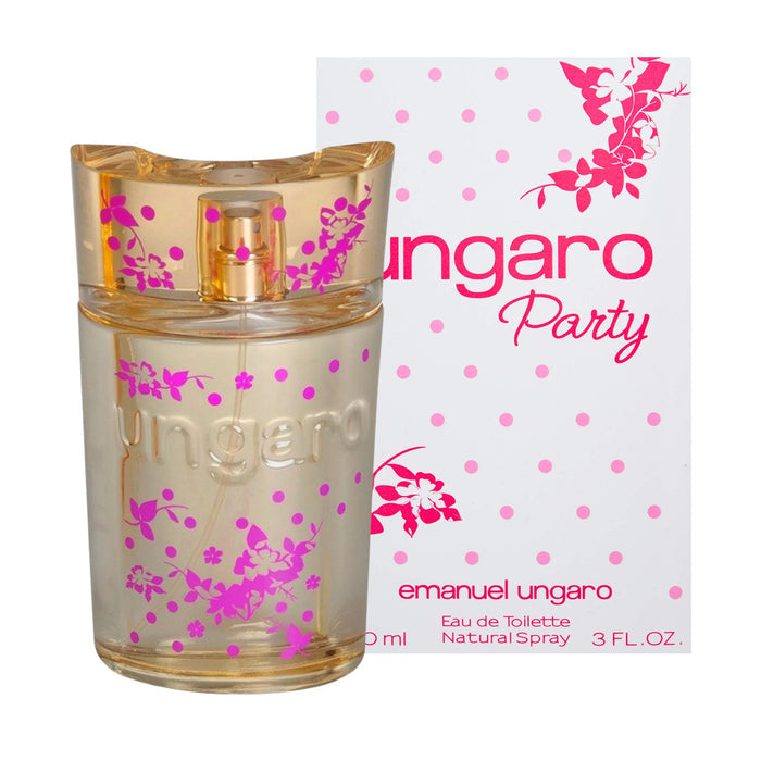 Ungaro Party 3.0oz Women EDT Spray