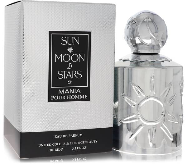 United Colors Sun Moon Star Mania 3.3oz Men EDP Spray