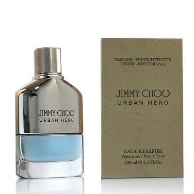 Jimmy Choo Urban 3.3oz Men EDP Spray Tester
