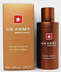 US Army Bronze 3.4oz Men EDT Spray