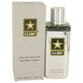 US Army Silver 3.3oz Men EDT Spray