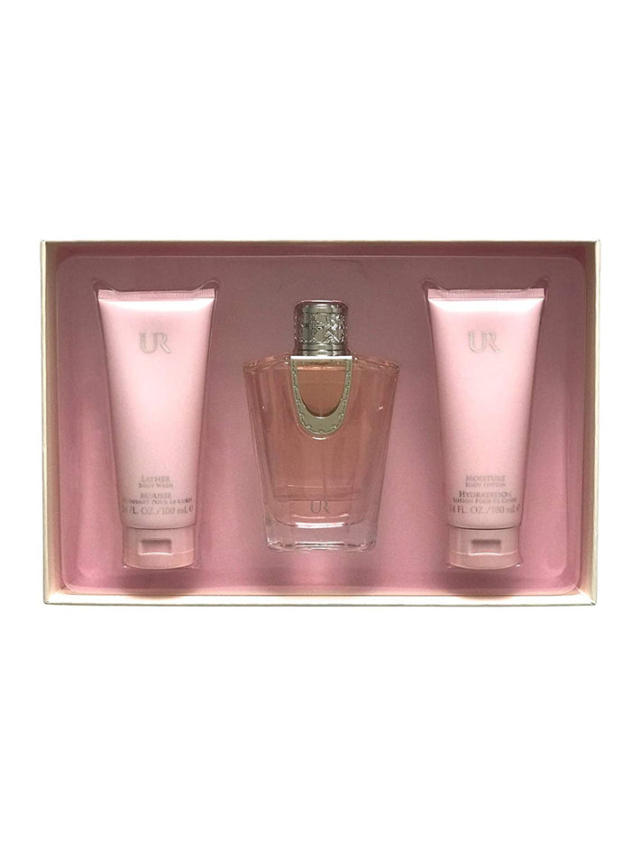 Usher Ur 3-Piece Set 3.4oz Women EDP Spray