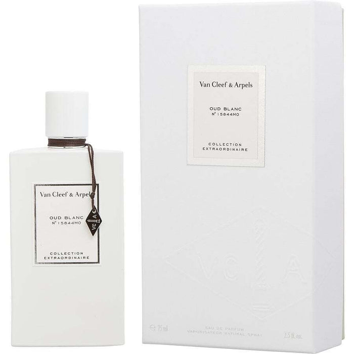Van Cleef & Arpels Oud Blanc 2.5oz Unisex EDP Spray