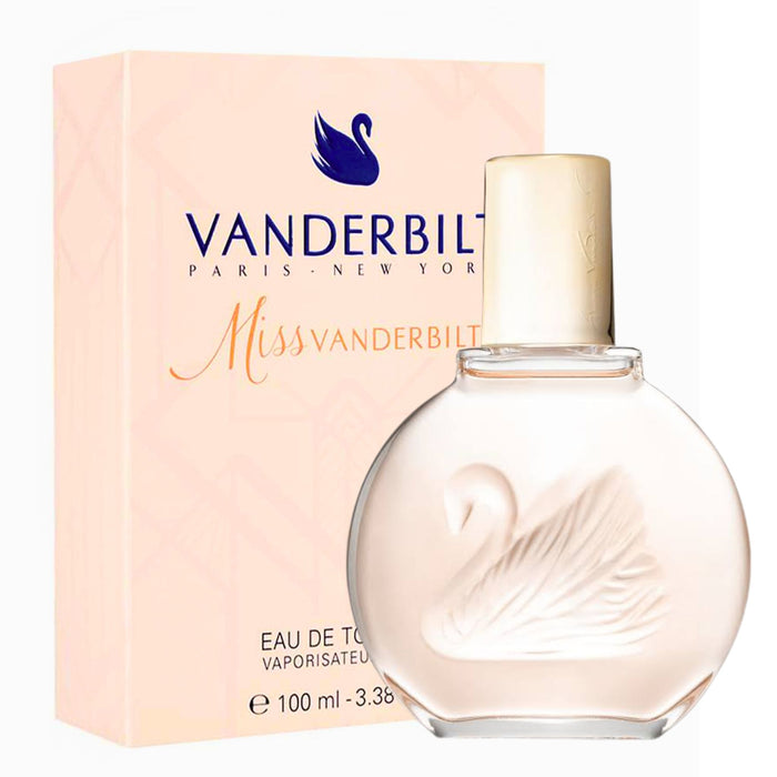 Vanderbilt Miss 3.3oz Women EDT Spray
