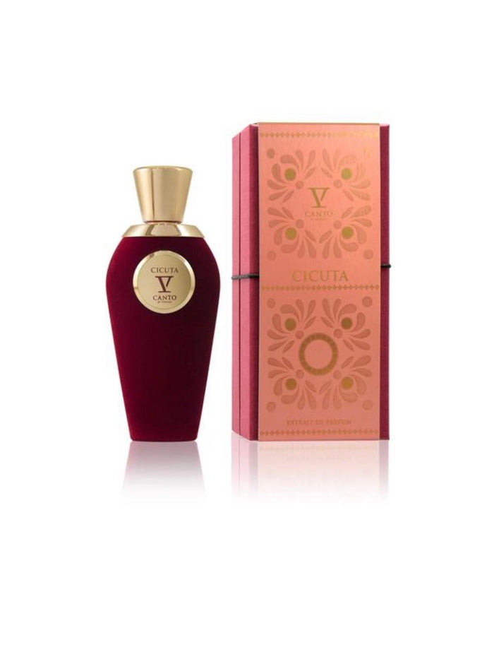 Vcanto Cicuta Red 3.38oz Unisex EDP Spray