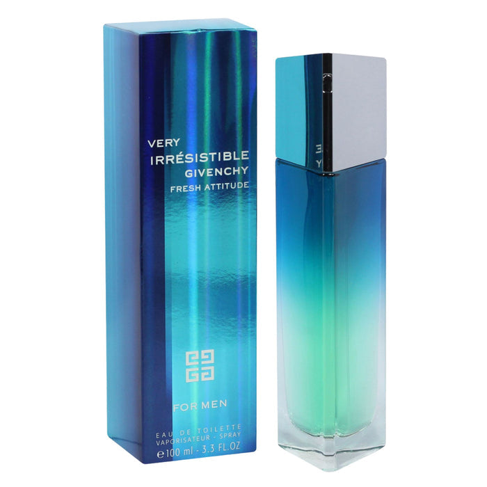 Givenchy Very Irre/Fresh Attitude 3.3oz Men EDT Spray