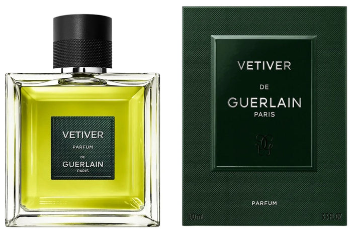 Vetiver Parfum 3.3oz Men EDP Spray