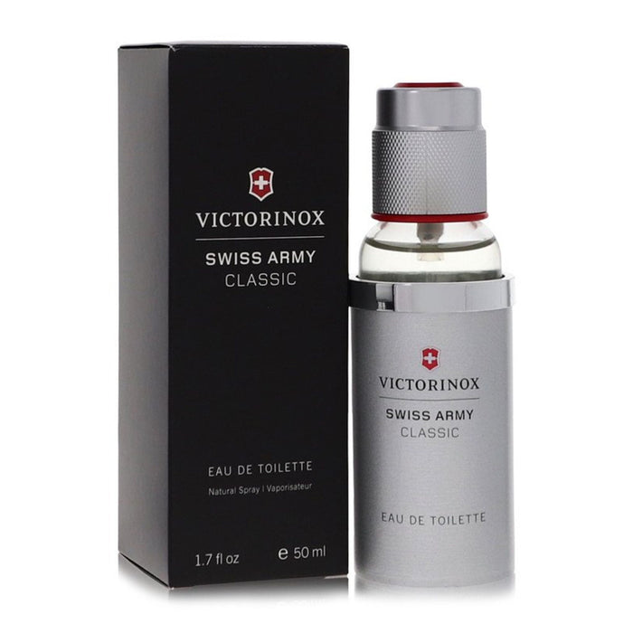 Swiss Army Classic for Men 1.7oz EDT Spray
