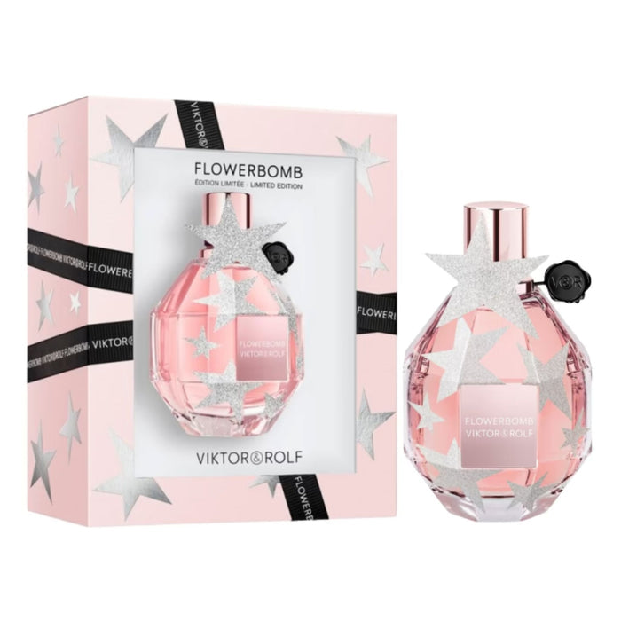 Viktor & Rolf Flowerbomb Ltd 3.4oz Women EDP Spray