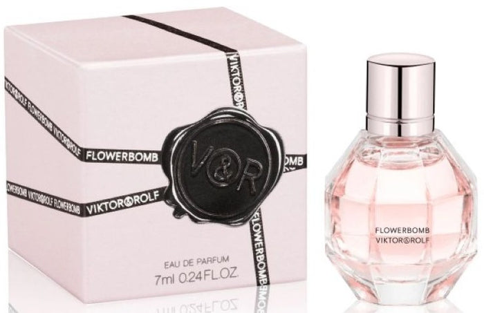 Viktor & Rolf Flowerbomb Mini 0.24oz Women EDP Splash