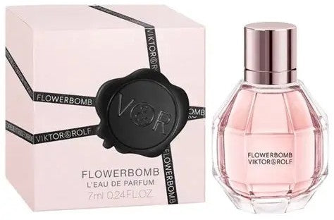 Viktor & Rolf Flowerbomb Mini 0.24oz Women EDP Splash