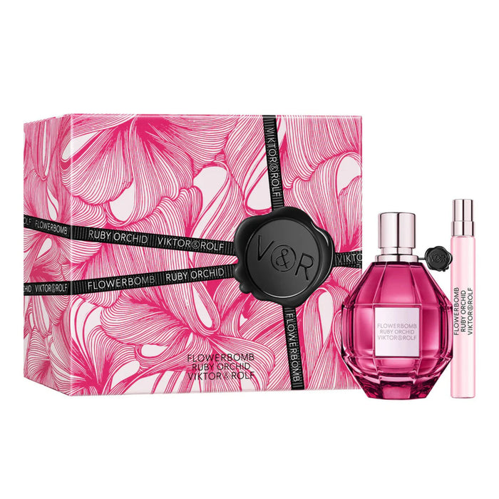 Flowerbomb Ruby Orchid 2p 3.4oz W EDP