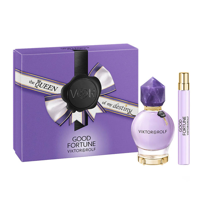 Viktor & Rolf Good Fortune 2- Piece Set 3.04oz Women EDP Spray