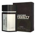 Vurv Intensity Silver 3.4oz Men EDP Spray