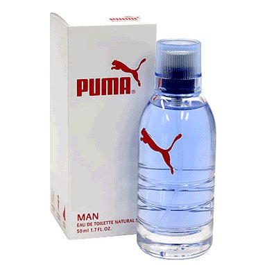 Puma White 1.7oz Men EDT Spray