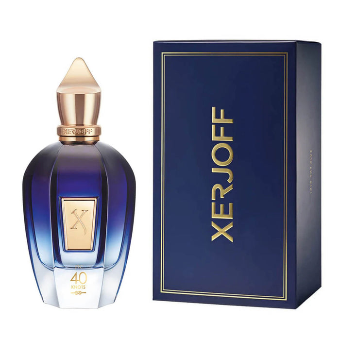 Xerjoff 40 Knots 3.4oz Unisex EDP Spray