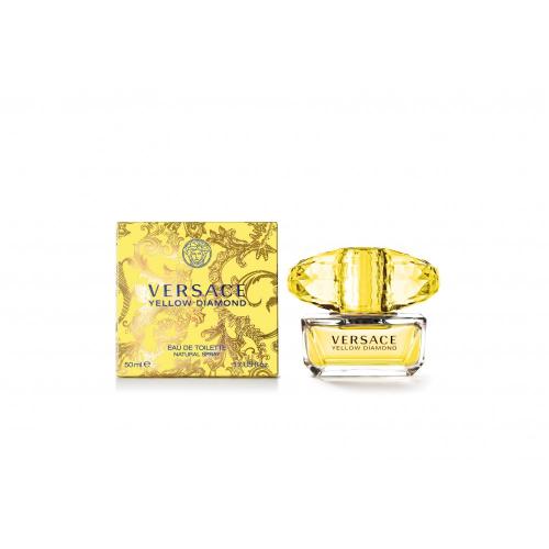 Versace Yellow Diamond 1.6oz Women EDT Spray
