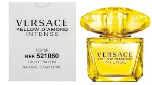 Versace Yellow Diamond Intense 3.0 Women EDP Spray Tester
