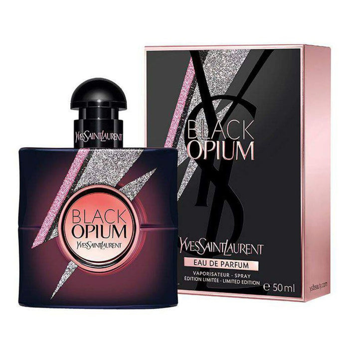 Yves Saint Laurent Black Opium Storm Ilusion 1.7oz EDP Spray