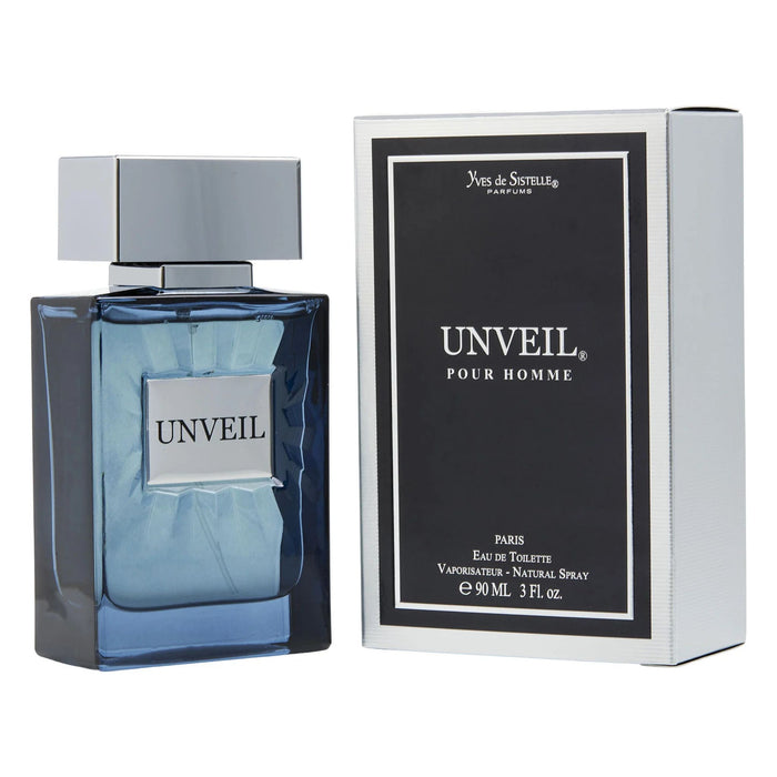 Unveil for Men 3.0oz EDT Spray