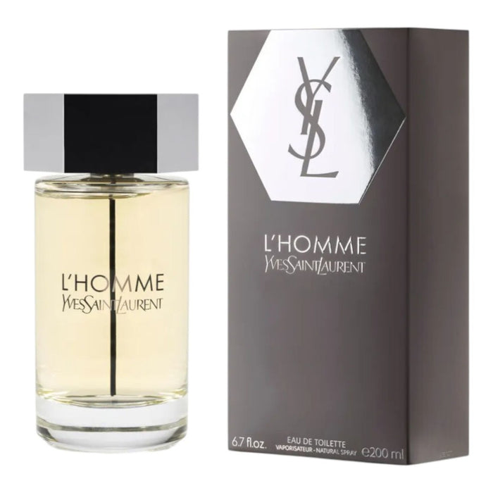 Yves Saint Laurent L'Homme 6.8oz Men EDT Spray