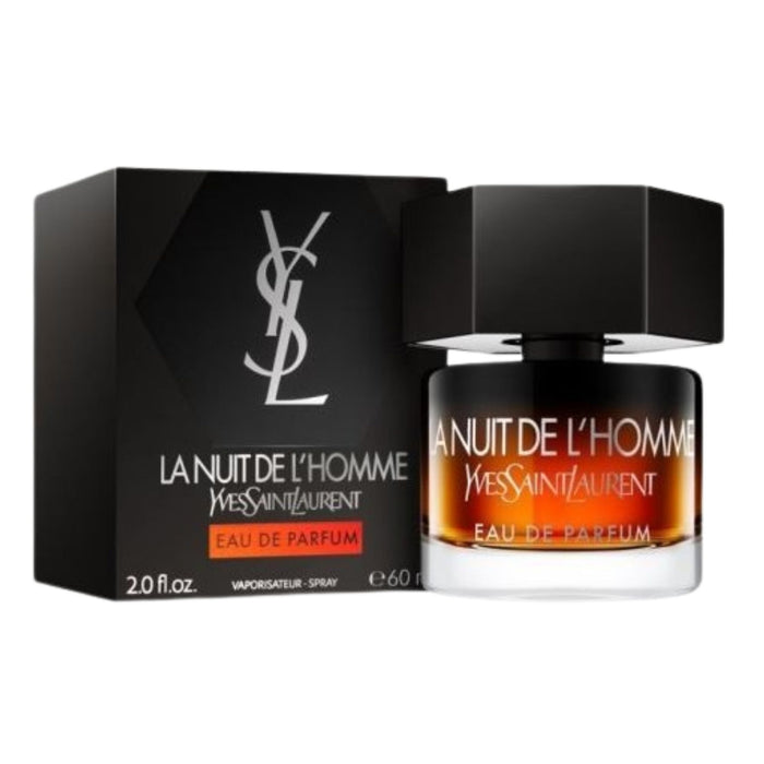 Yves Saint Laurent L'Homme La Nuit 2.0oz Men EDP Spray