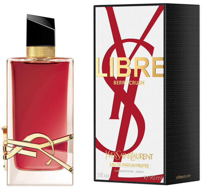 Yves Saint Laurent Libre Berry Crush 3.0oz Women EDP Spray