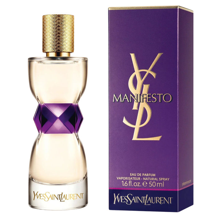 Yves Saint Laurent Manifesto 1.6oz Women EDP Spray