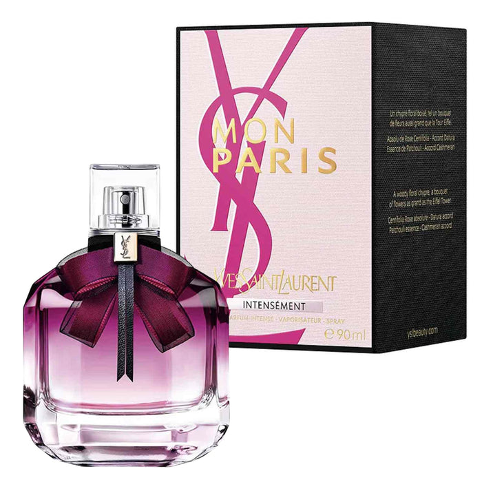 Mon Paris Intensement 3.0Oz W Edp