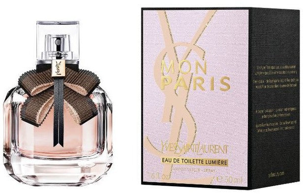 Yves Saint Laurent Mon Paris Lumiere 3.0oz Women EDT Spray