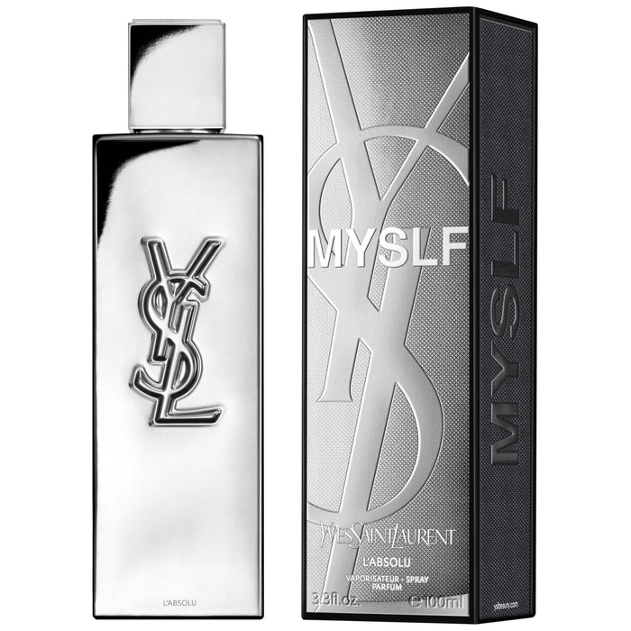 Yves Saint Laurent Myslf L'Absolu 3.3oz Men EDP Spray