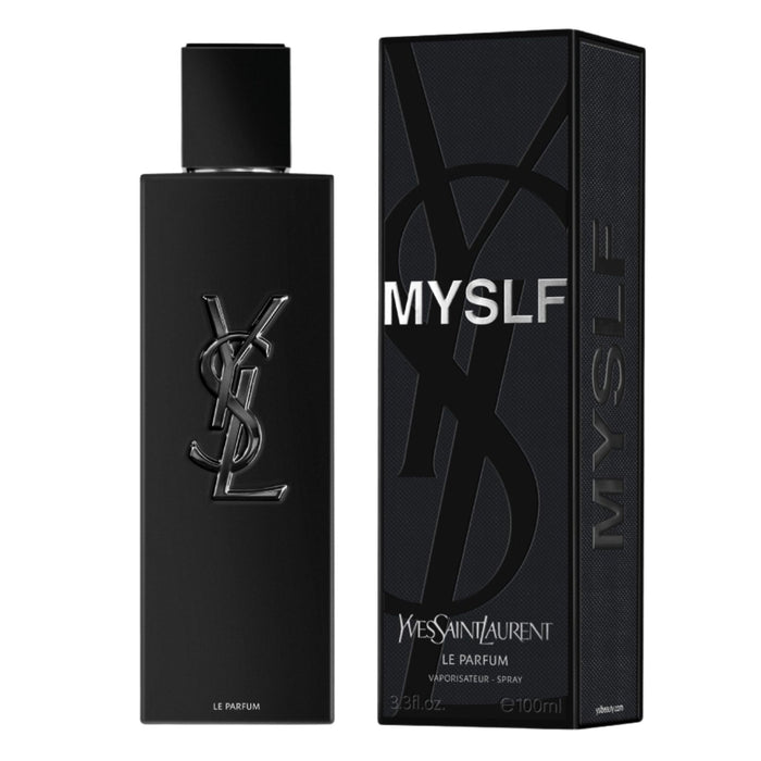Yves Saint Laurent Myslf Le Parfum 3.4oz Men Spray